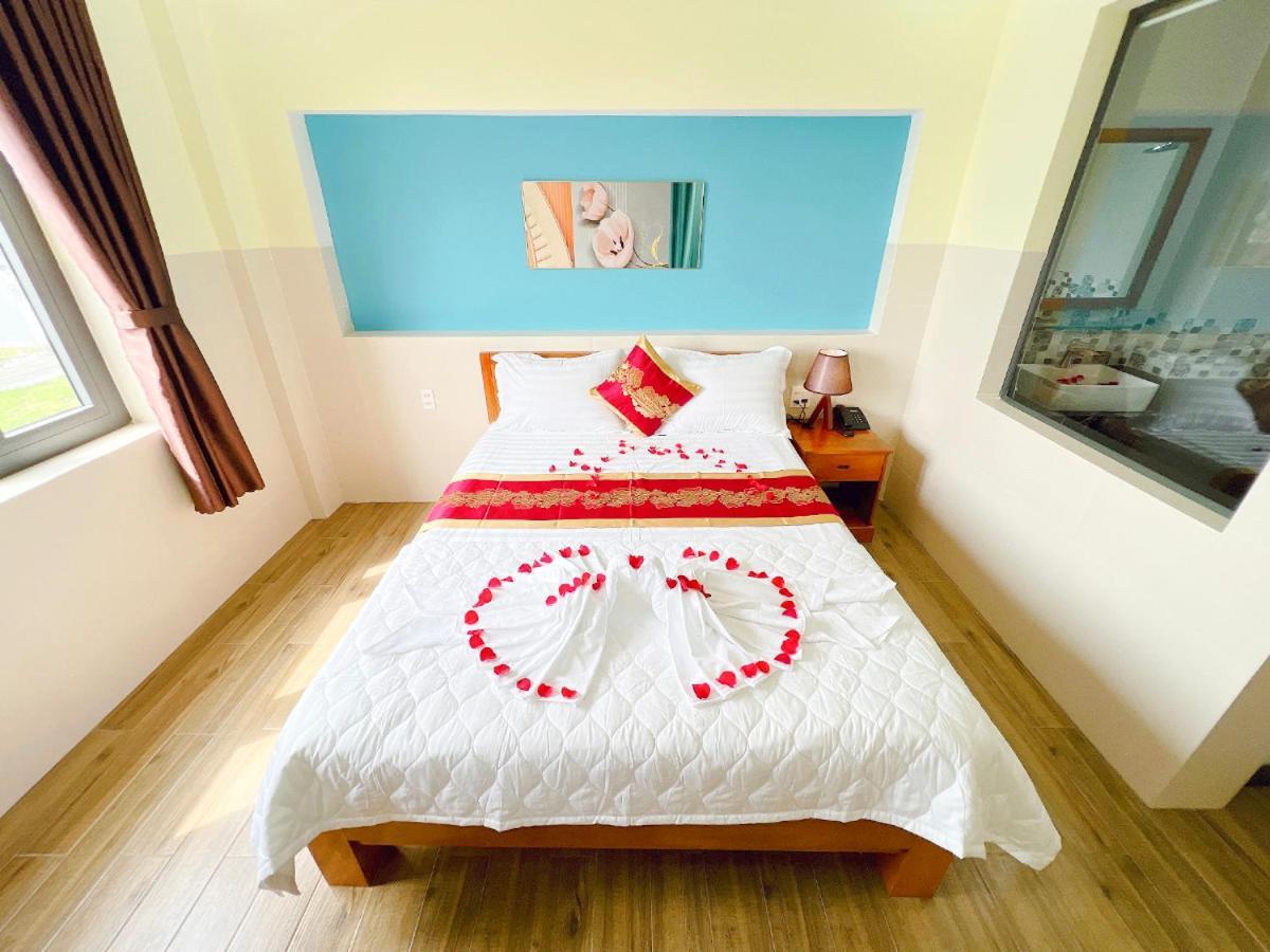 Sea Star Hotel بهان ثيت المظهر الخارجي الصورة