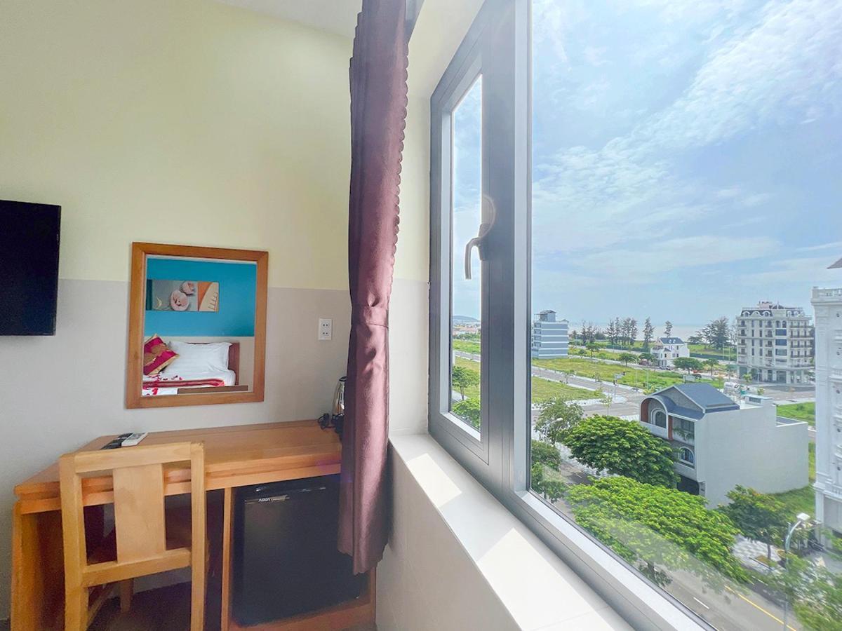 Sea Star Hotel بهان ثيت المظهر الخارجي الصورة