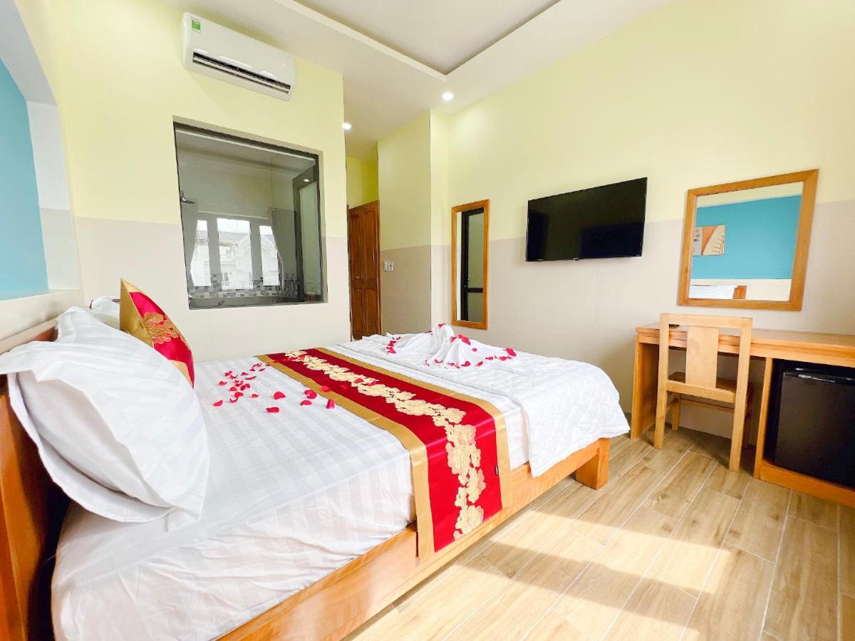 Sea Star Hotel بهان ثيت المظهر الخارجي الصورة