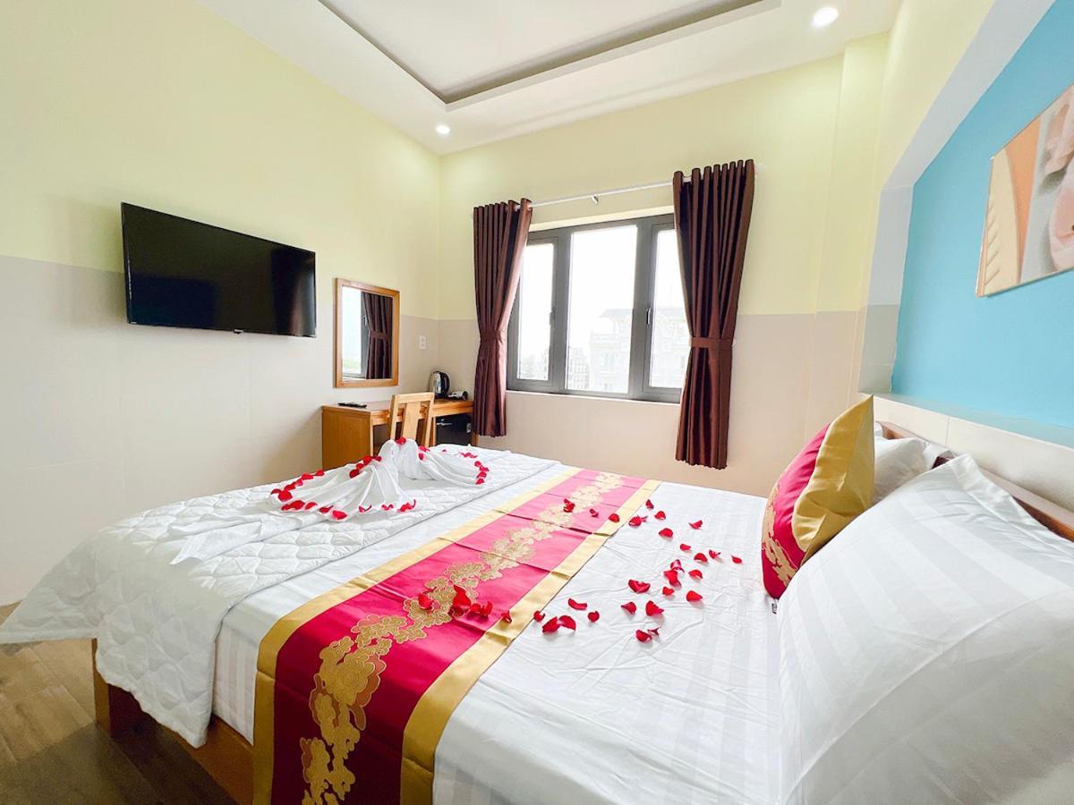 Sea Star Hotel بهان ثيت المظهر الخارجي الصورة
