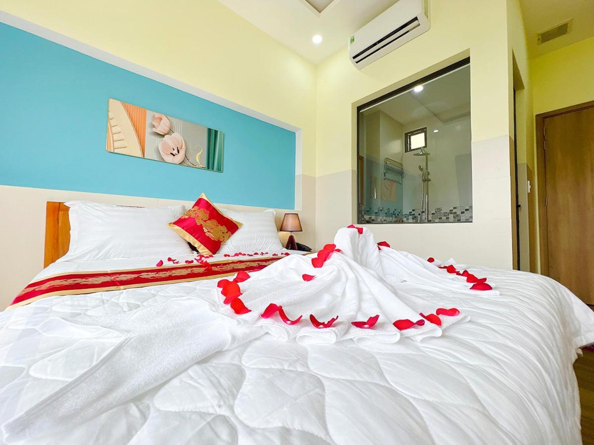 Sea Star Hotel بهان ثيت المظهر الخارجي الصورة