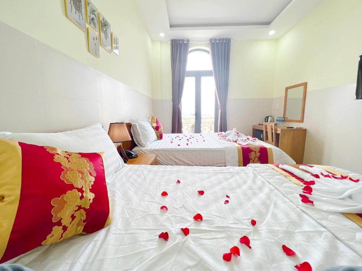 Sea Star Hotel بهان ثيت المظهر الخارجي الصورة