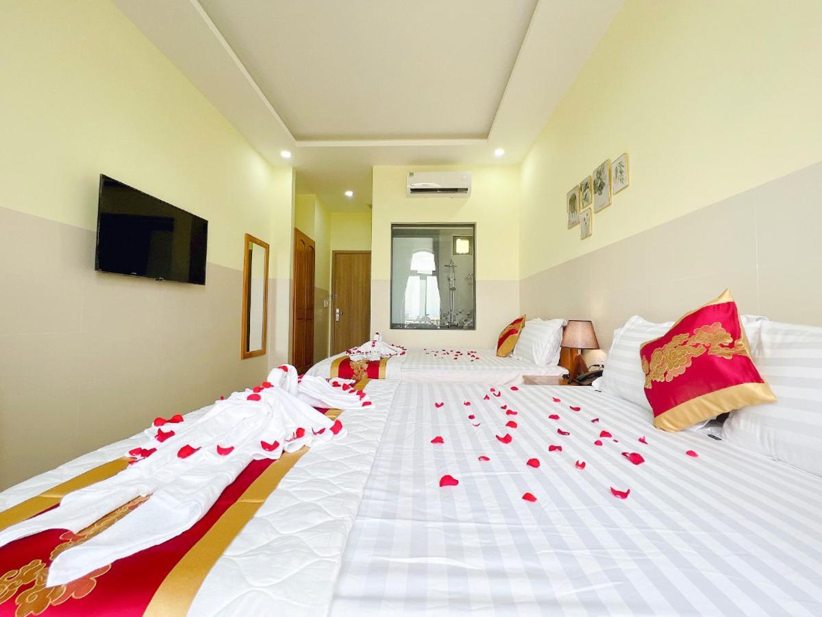 Sea Star Hotel بهان ثيت المظهر الخارجي الصورة
