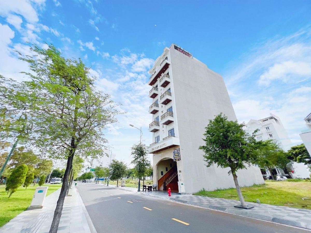 Sea Star Hotel بهان ثيت المظهر الخارجي الصورة