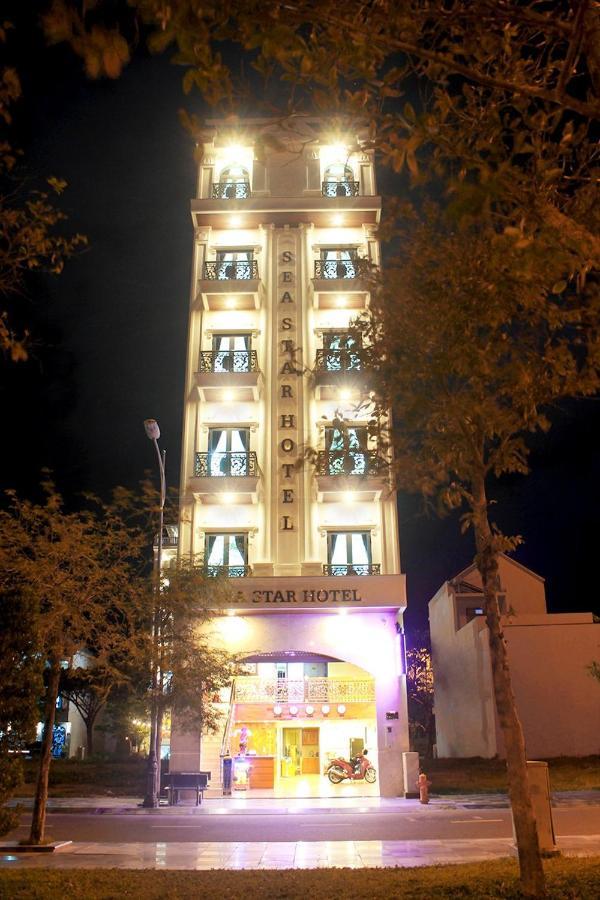 Sea Star Hotel بهان ثيت المظهر الخارجي الصورة